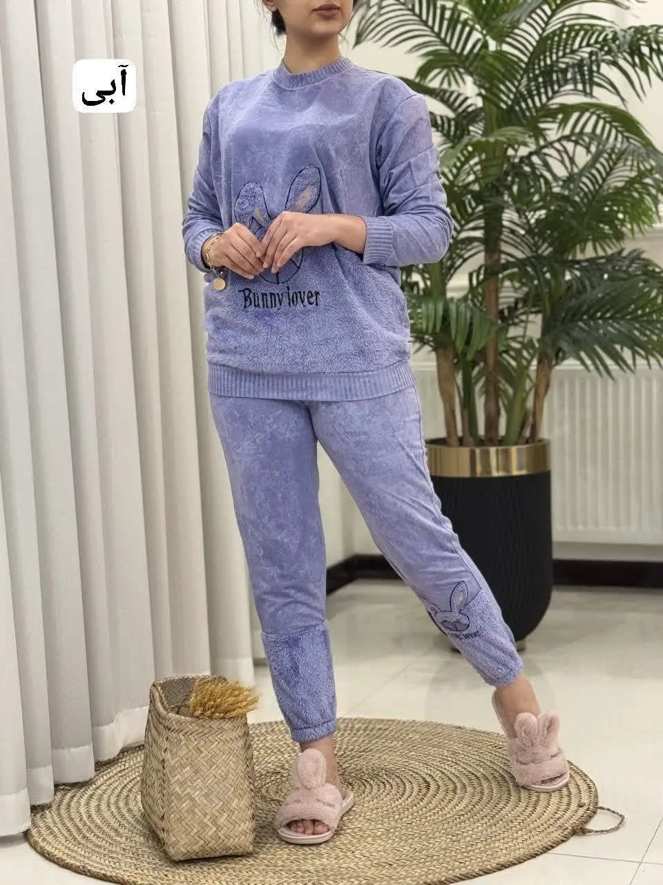 ❤️نام: بلوز و شلوار مدل پانام
