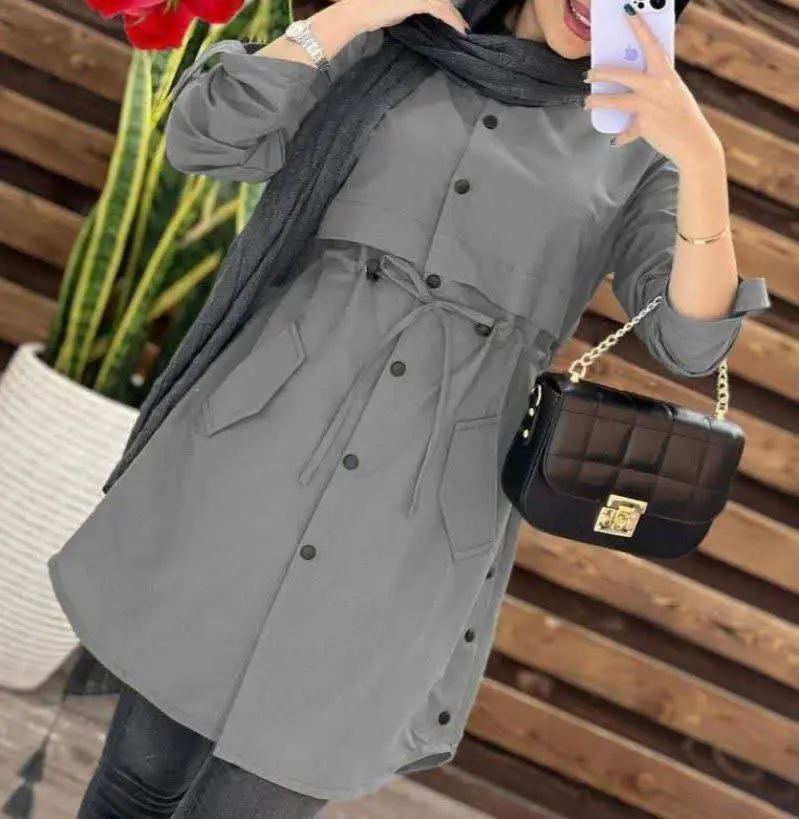 👚نام: مانتو دانشجویی
