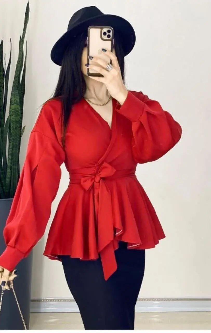 🍉نام: شومیز عروسکی💫
