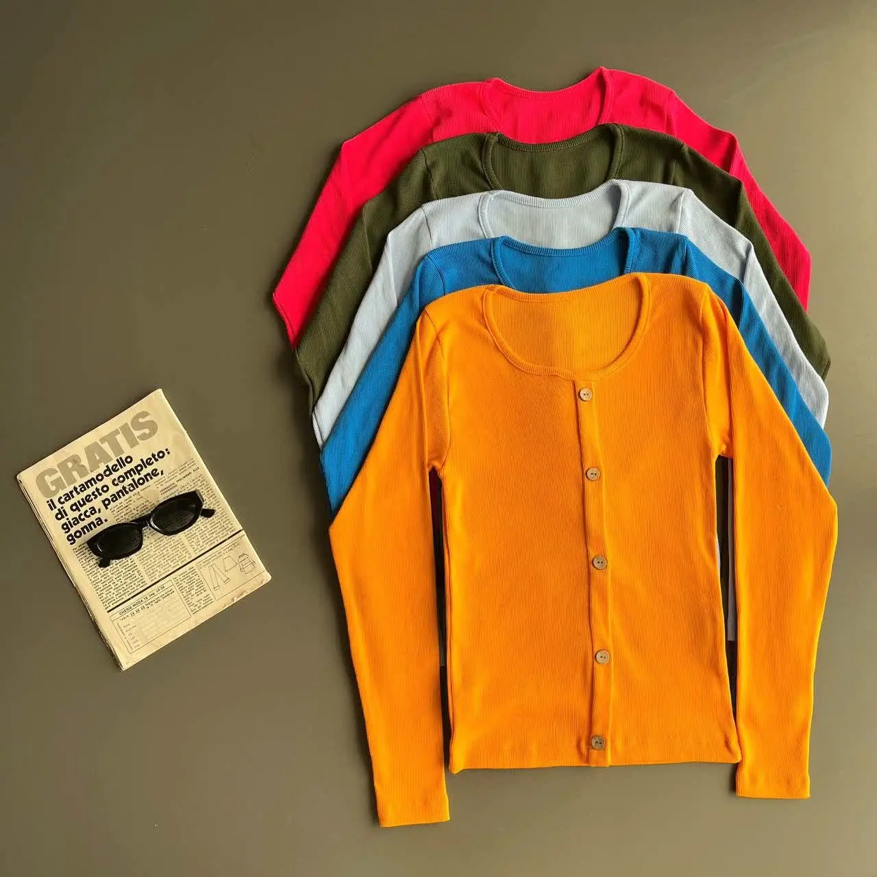 🌼بلوز کبریتی
