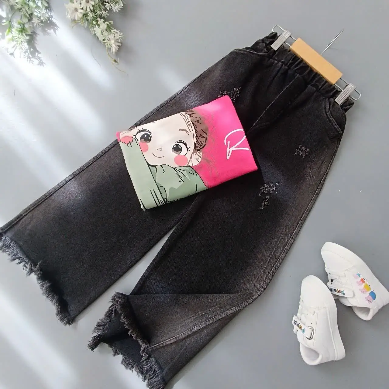 ست بینظیر و خاص دخترک موگوج...