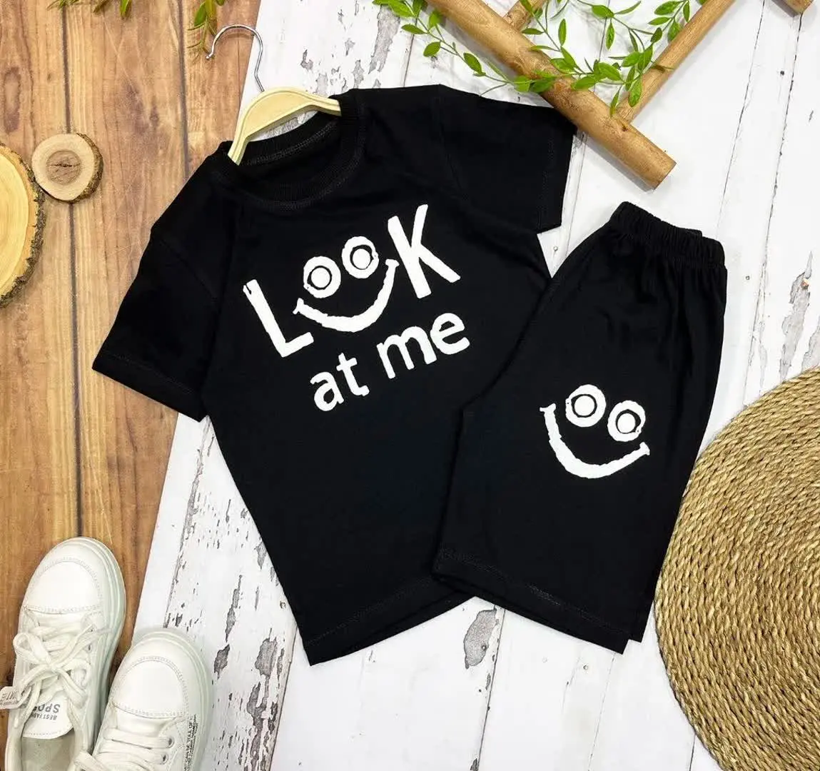 تیشرت و شلوارک 😍😍😍
