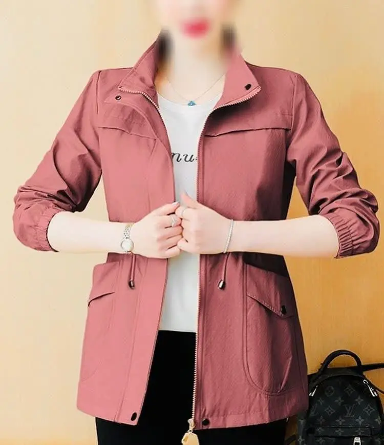 مانتو بارونی کوتاه و شیک و...