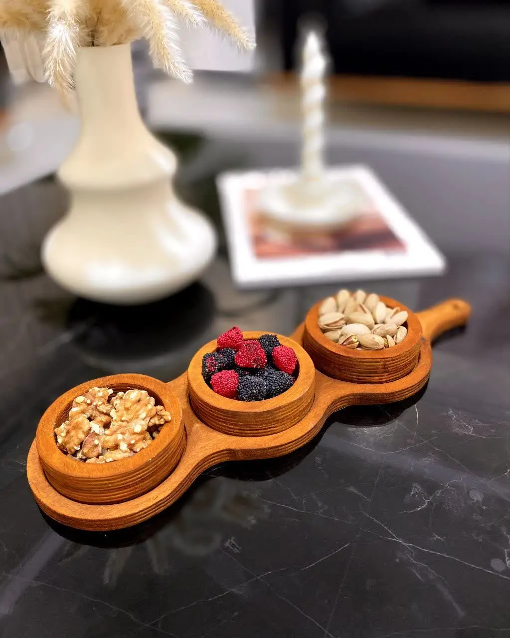 💥اردوخوری سه تایی گرد💥