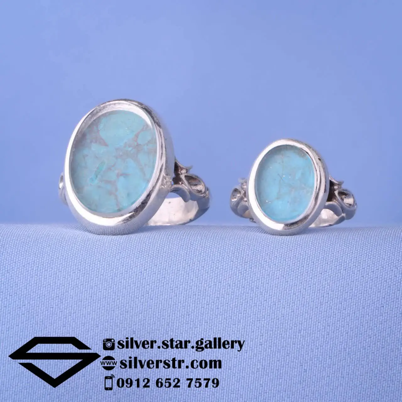 💎 انگشتر ست در نجف پشت فیرو...