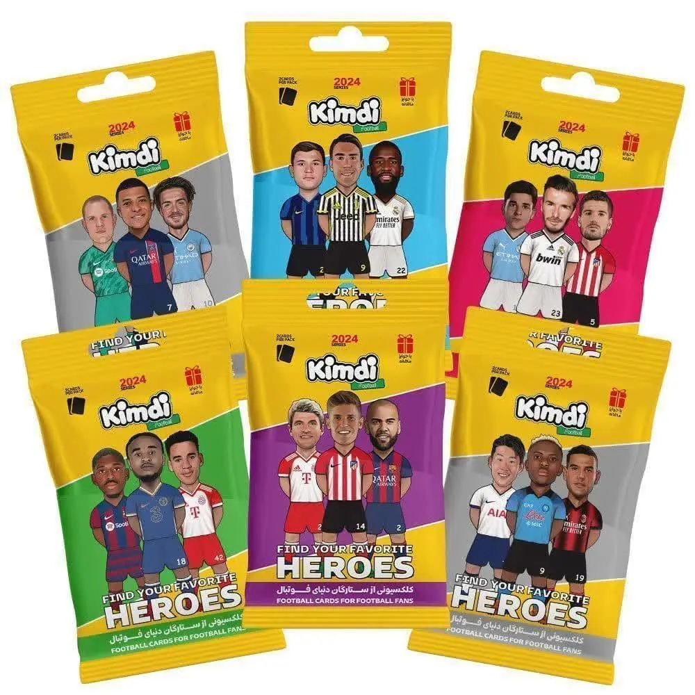 کارت بازی کیمدی
