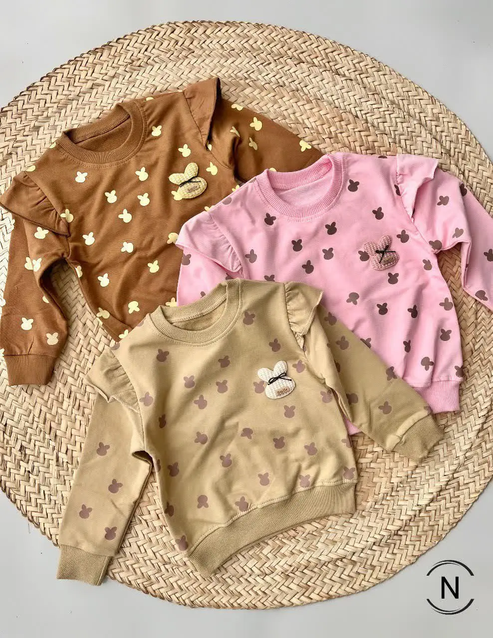 بلوز تک دخترونه که هرسه تا رنگ