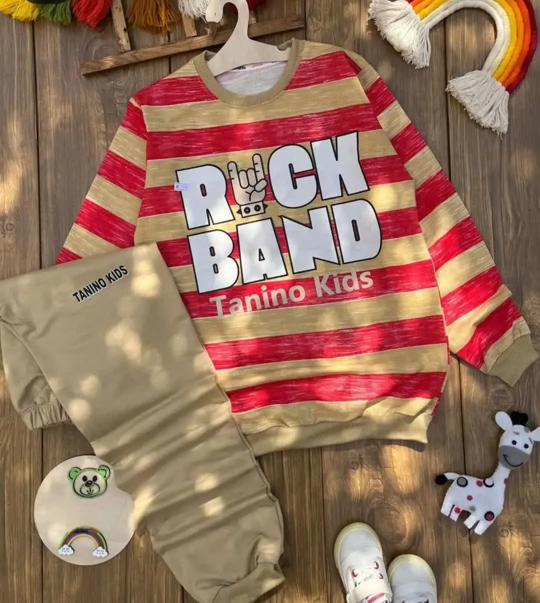 بلوز شلوار اسپرت BAND