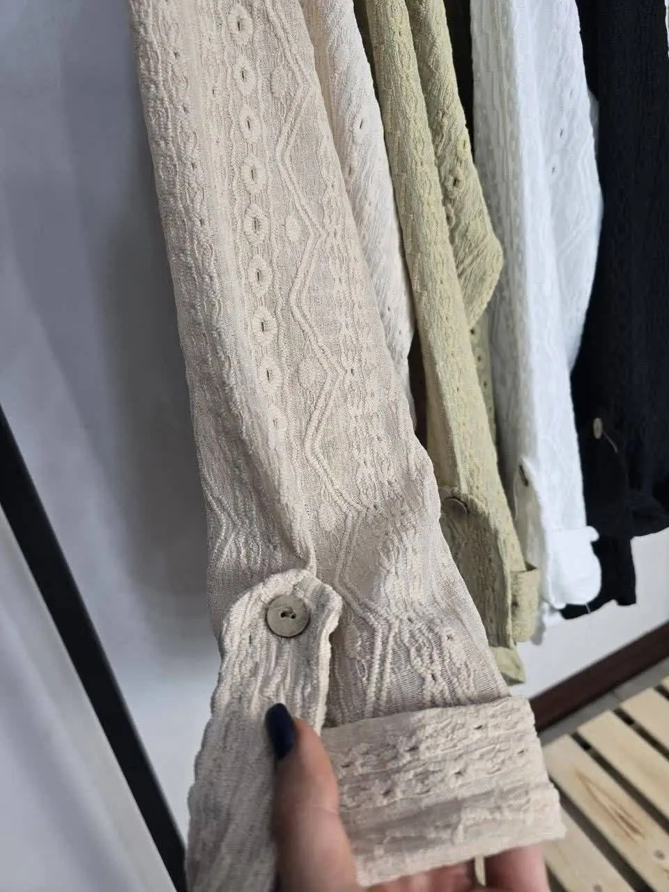 شومیز مراکشی آبانا