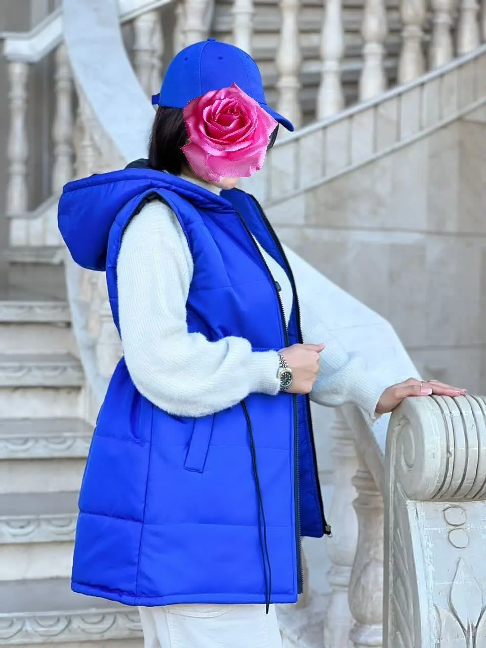 نام: پافر کمر گت
