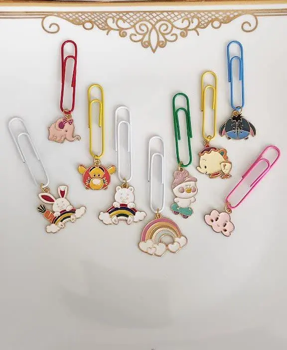 ⚜گیره کتاب و دفتر⚜
