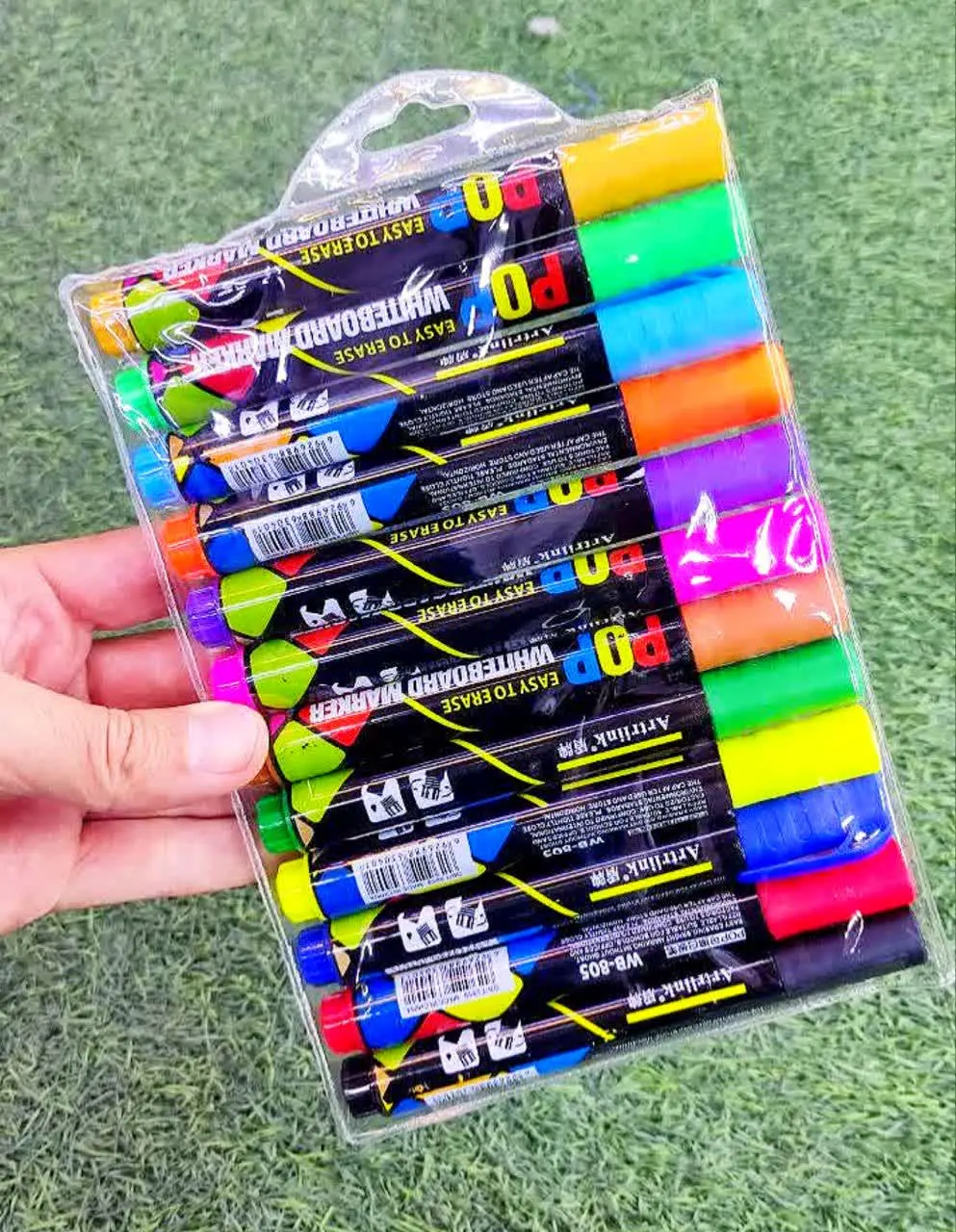 🌹این سری برند Artriink رو شارژ کردیم که از همه مدلهای داخل بازار قویتره، راحتر جدا میشه و حجم ماژیک بیشتره و عمر بیشتری داره 🌹
