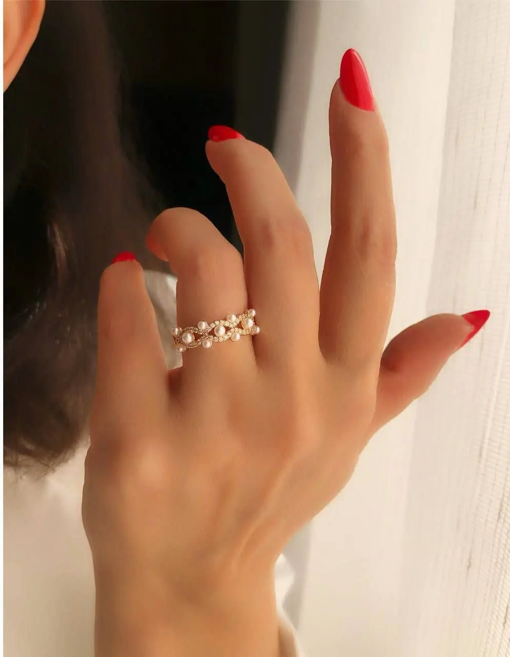 انگشتر ژوپینگ کد ۲۱۹۰