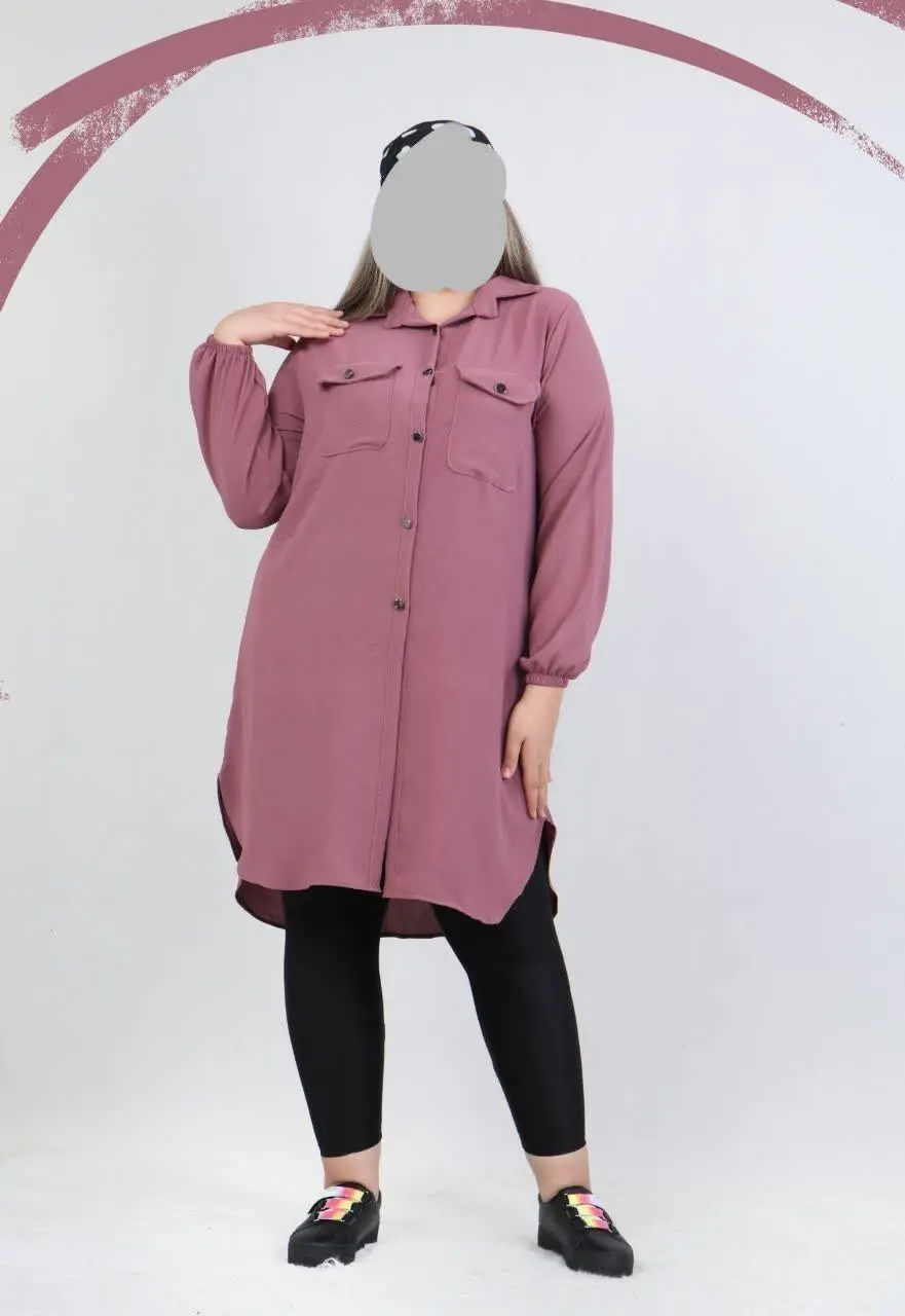 مانتو ابرو بادی 😍😍
