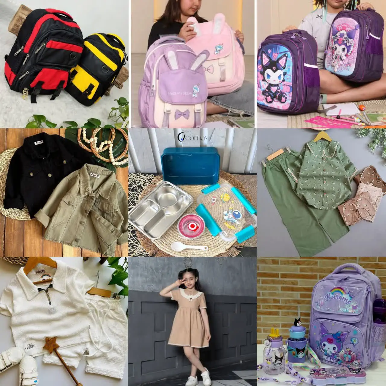 با «ارزانکده فسقلی ها» به د...