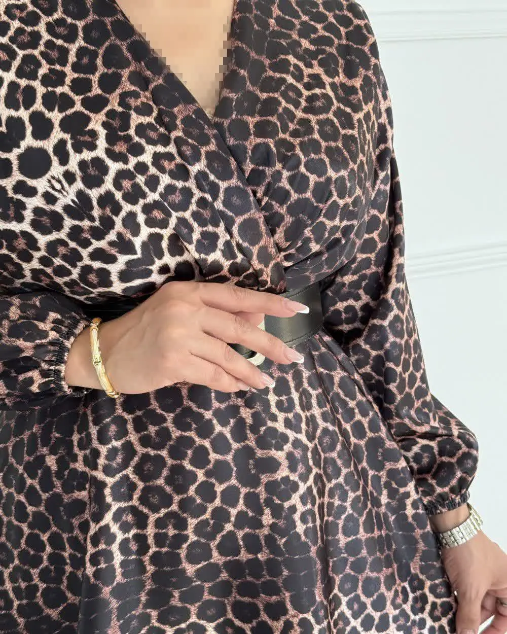 پیراهن مجلسی مزونی