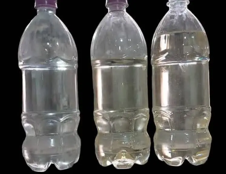 روغن DOP مخصوص قالبگیری pvc کیلویی
