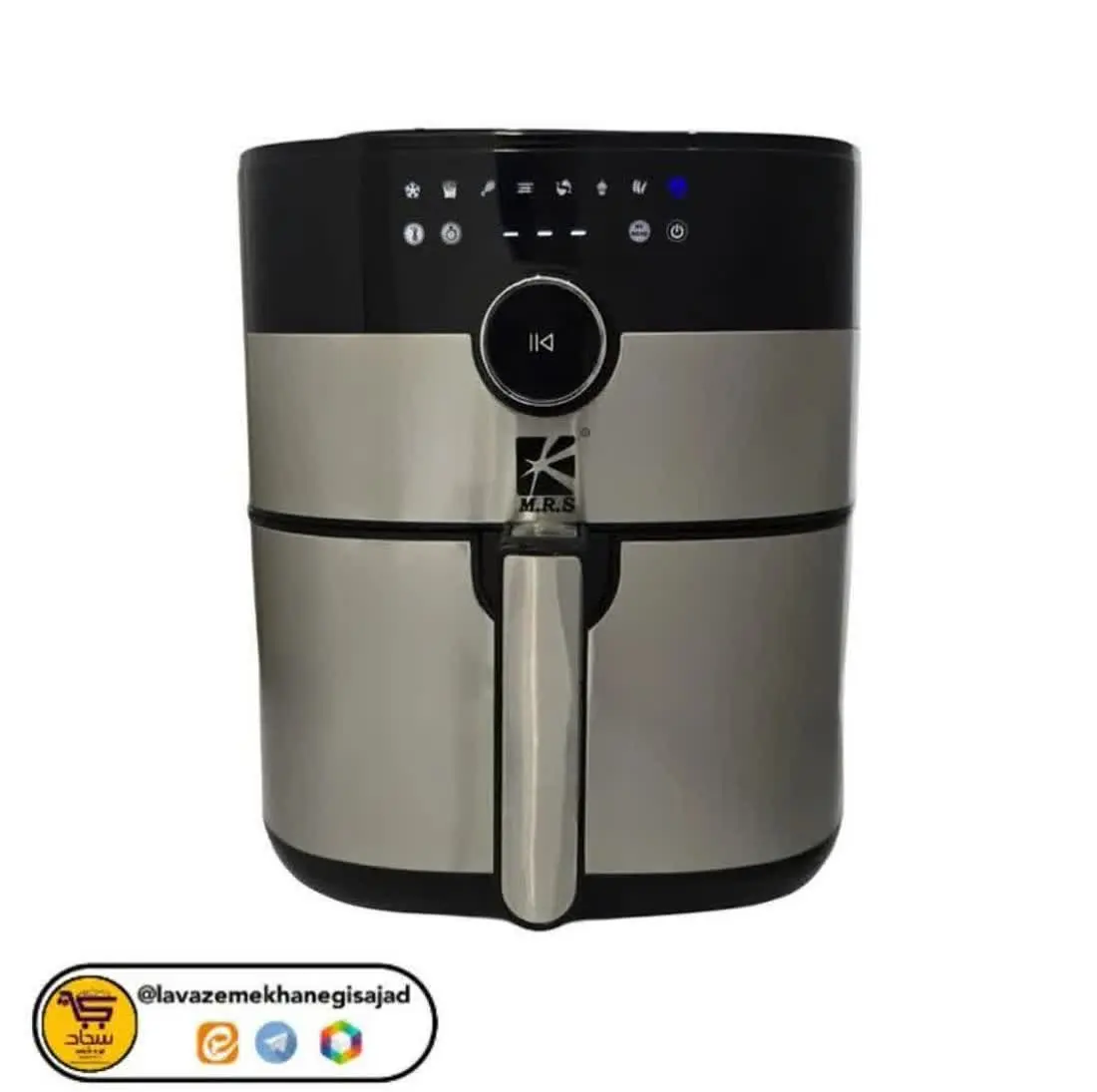 سیستم ایمنی	سیستم قطع خودکار🚫