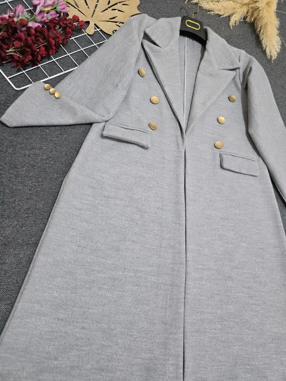 👚نام: پالتو بلند لیدا💥💫
