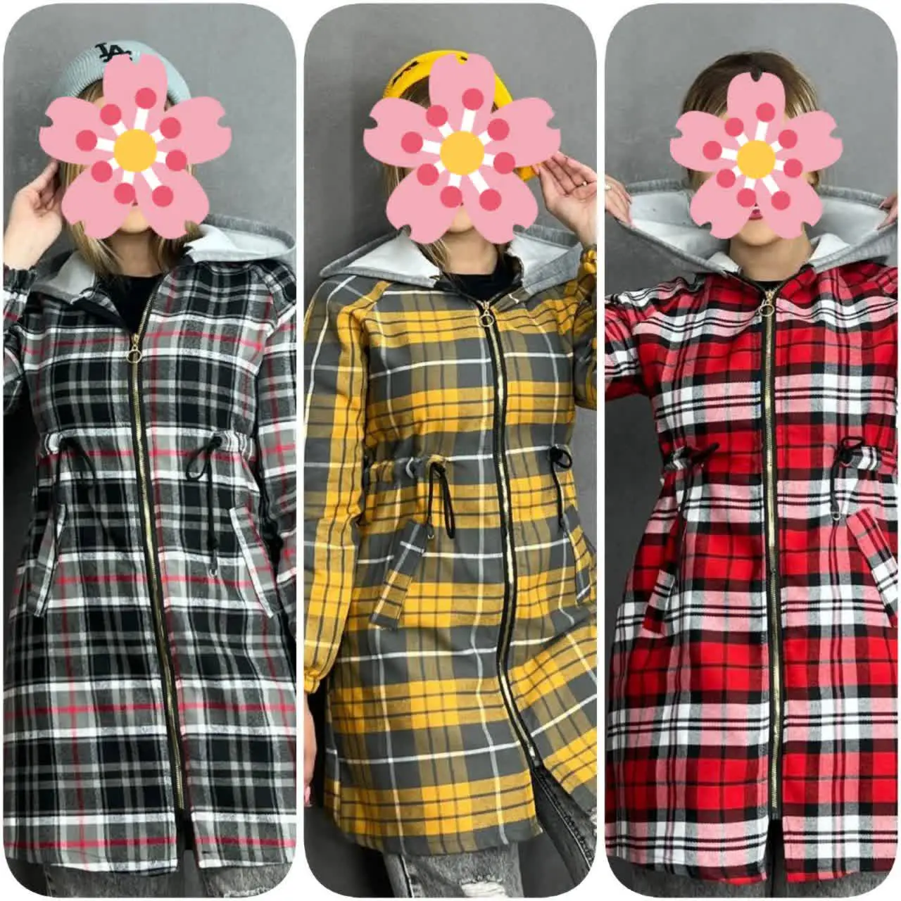 ❤️نام: مانتو اسپرت مدل جاستین
