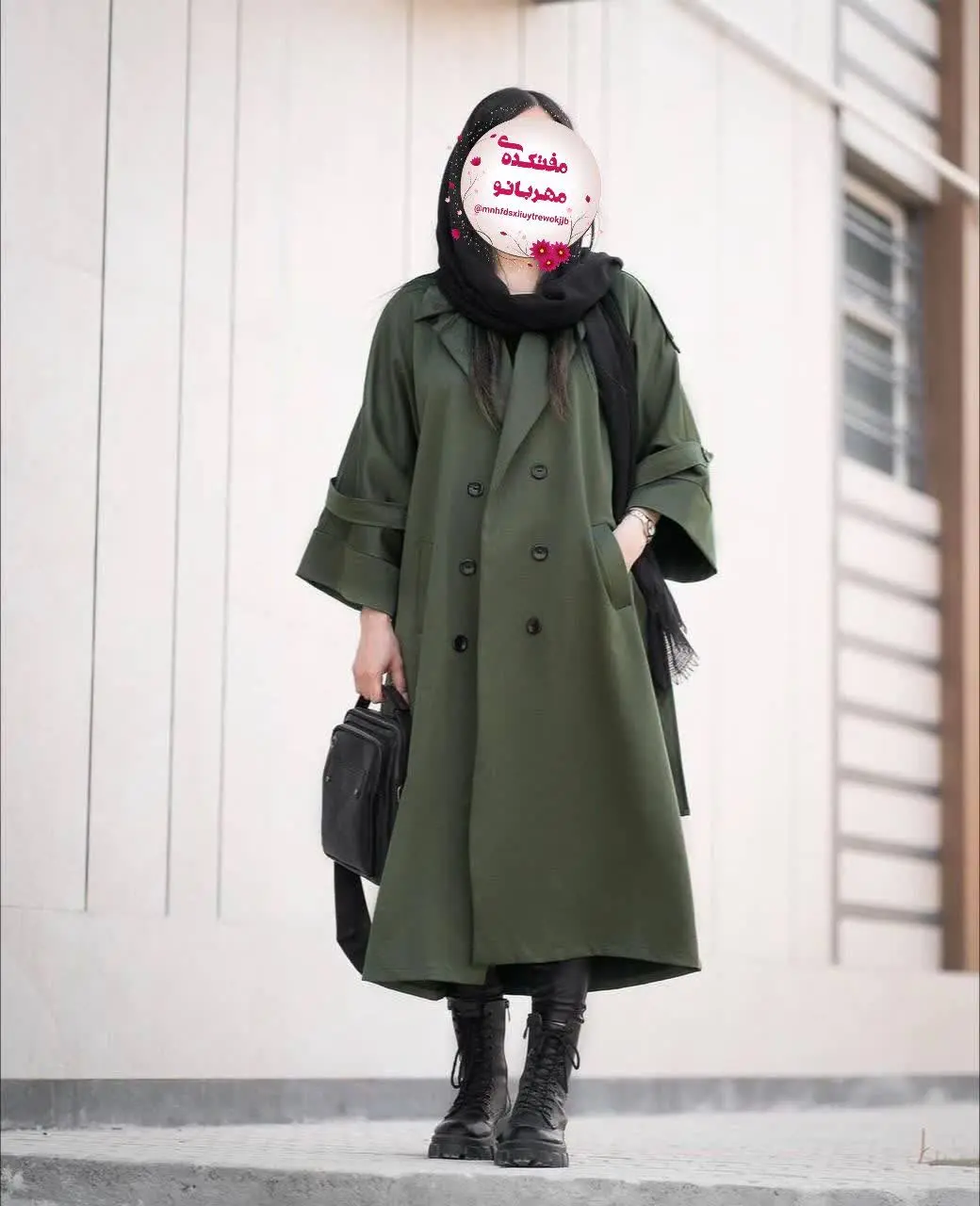 💣بارونی آستر دار مدل آنوش بسیار پرفروش💣
