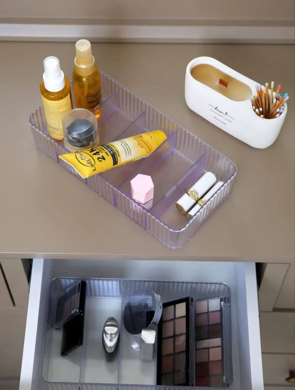 مقسم ۵ خانه دنزی 
