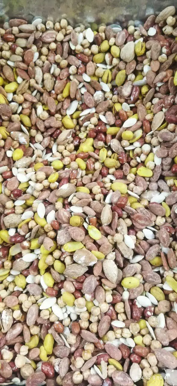 ❇️ شارژ آجیل مخلوط اقتصادی
