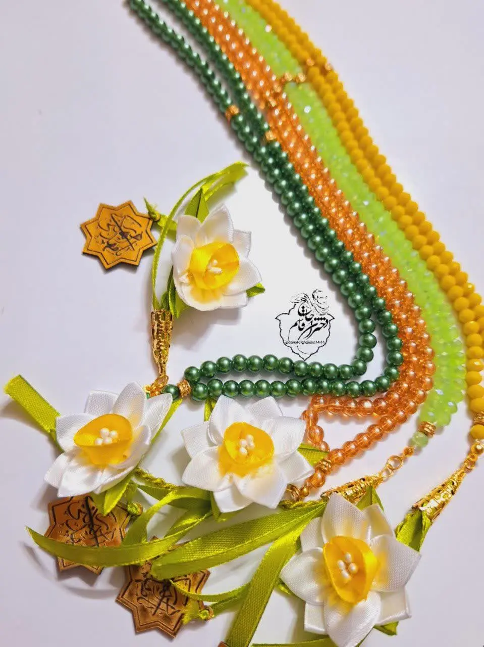 #تسبیح۱۰۰تایی
