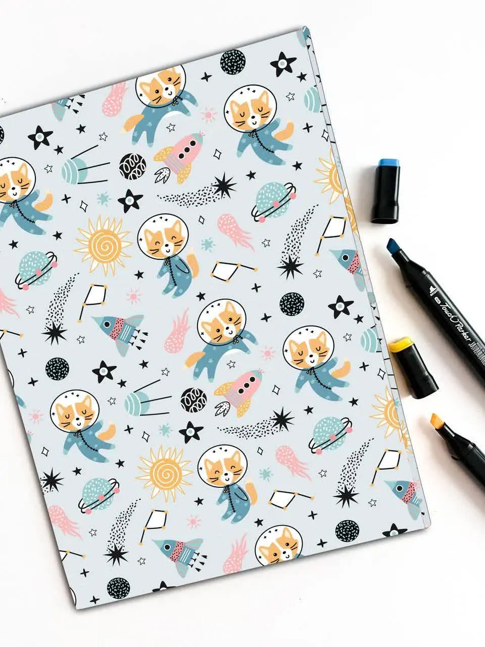 •| کاغذ ۱۰۰ برگ ۷۵گرم