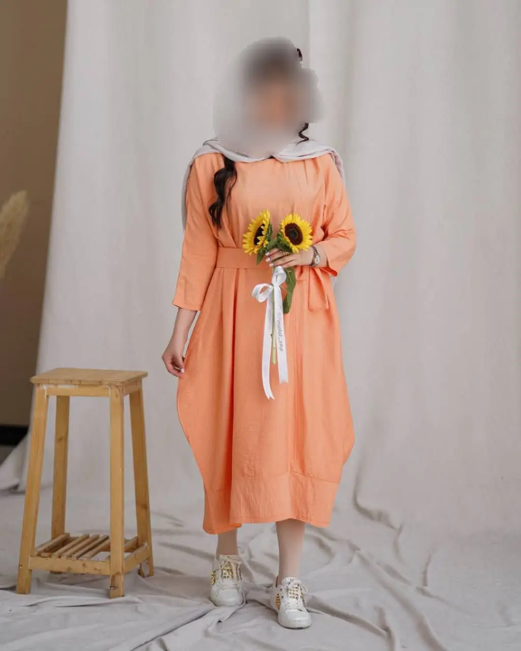 پیراهن خنک تابستونه 
