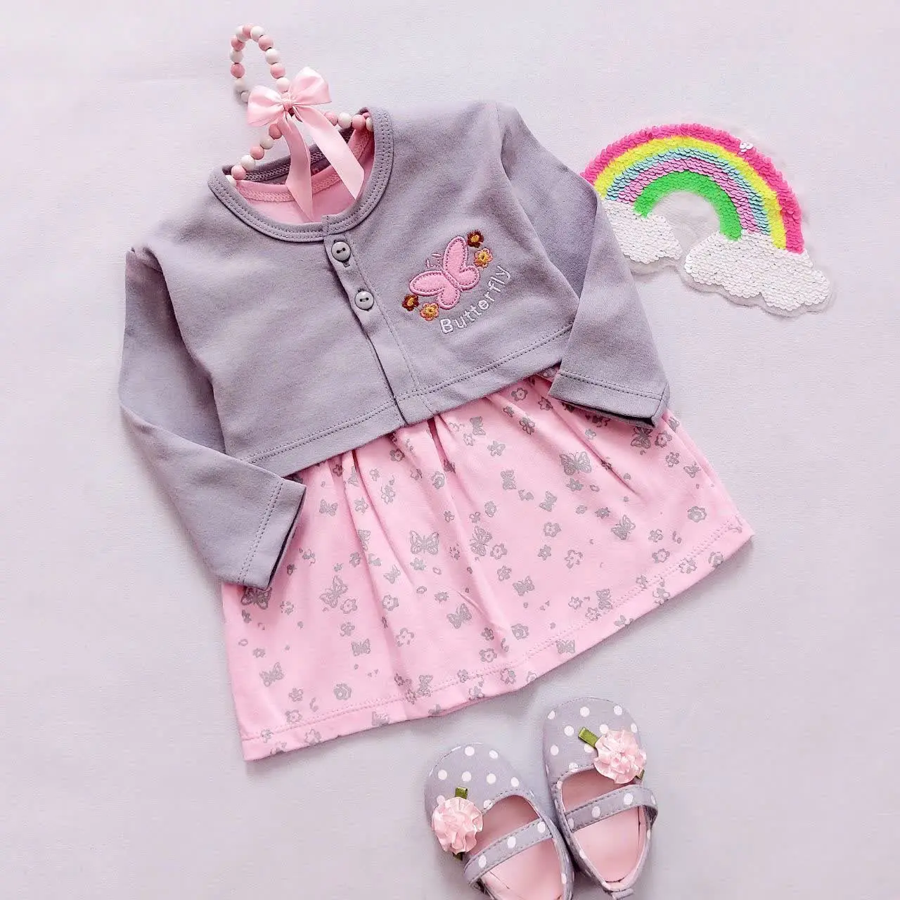 کت سارافون پروانه 🦋
