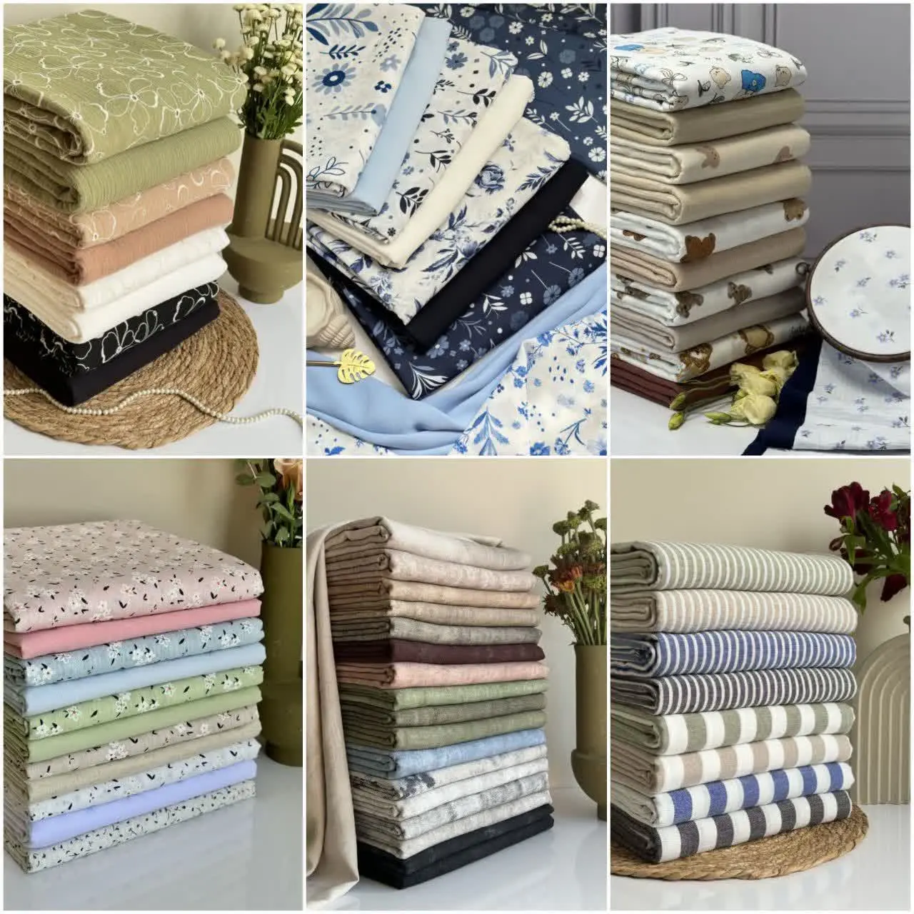 🔮 ارزانترین پارچه سرای ایتا...