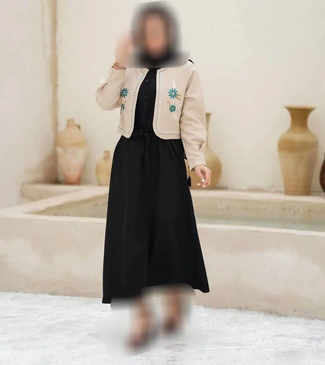 👚 نام: کت سارافون عسل
