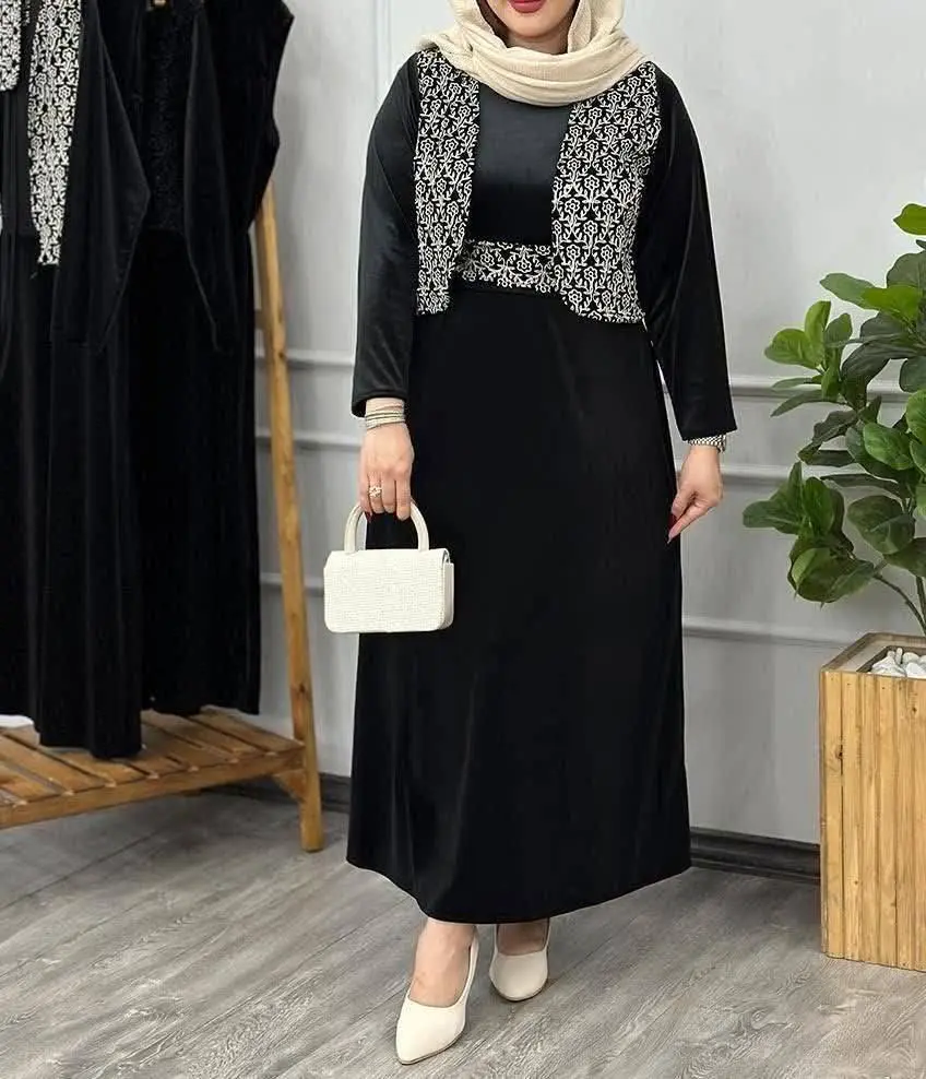 👚نام: کت سارفون با کمربند م...