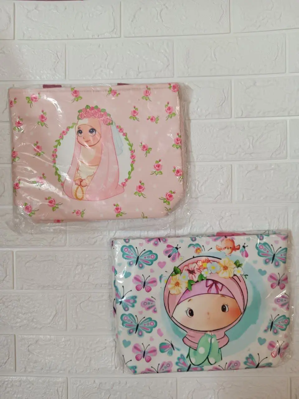 کیف مخمل کودک