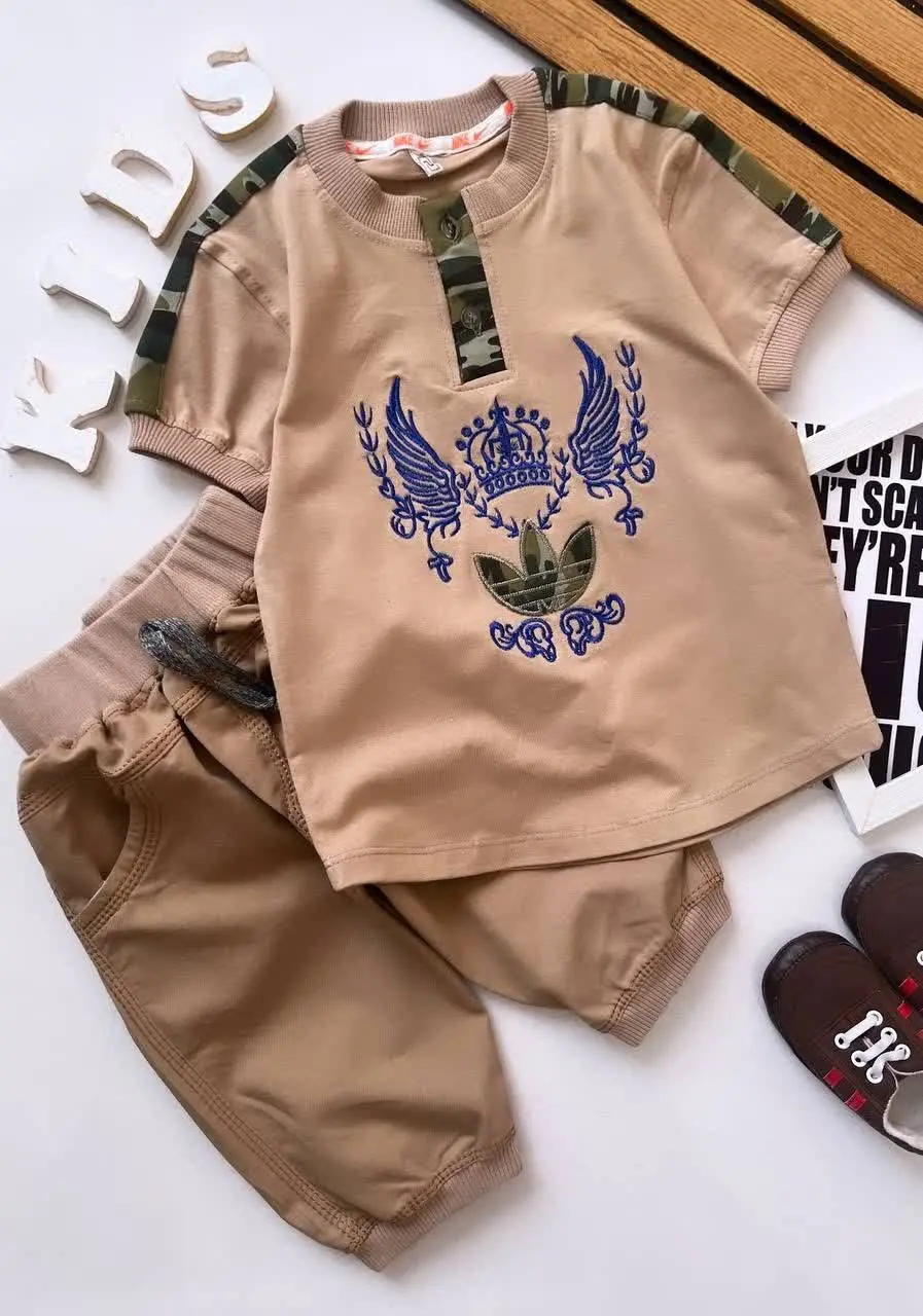 نام: ست کتان بال پرنده
