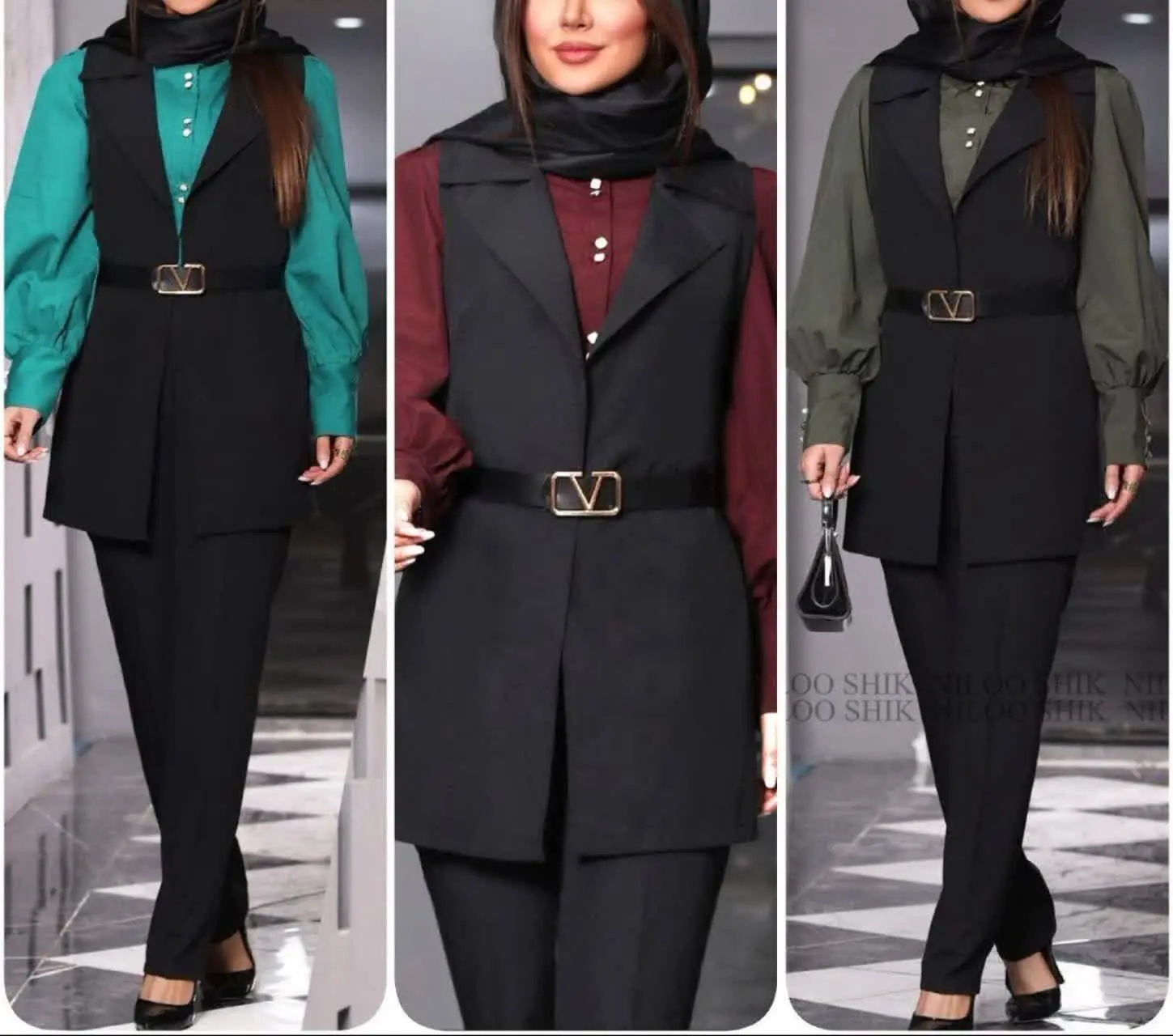 ❤️نام: ست مدل سامیتا
