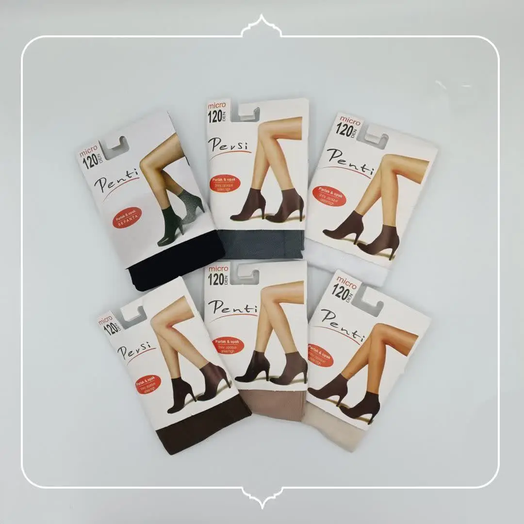 🍃🌺 جوراب پنتی