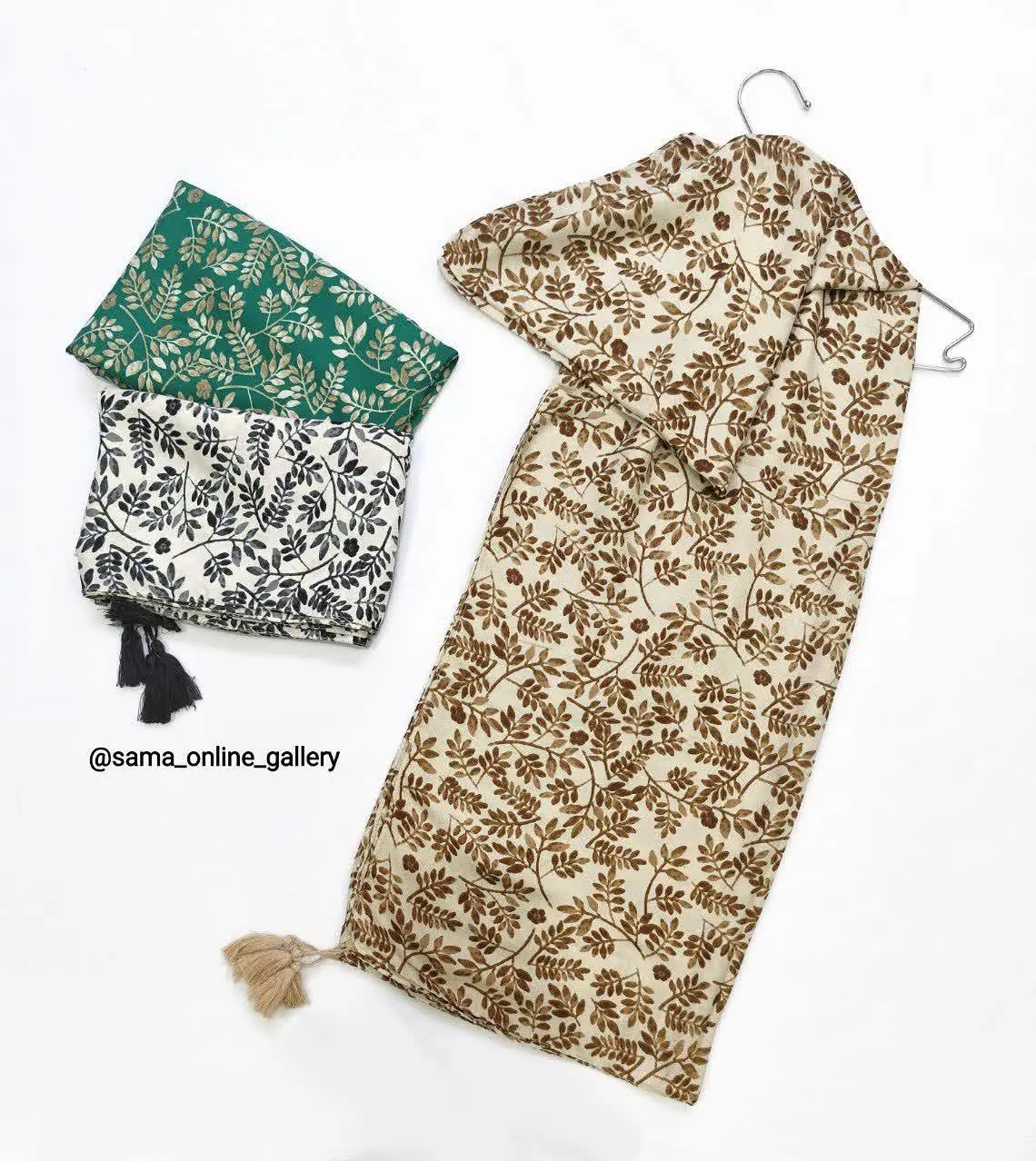 🌾 به زیبایی مزرعه گندم‌های طلایی 
