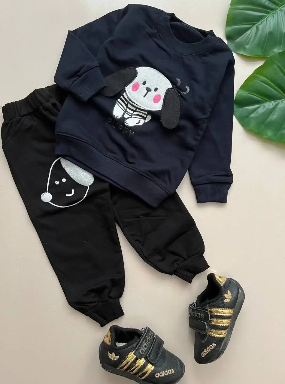 ست زیبای هاپو کوچولو