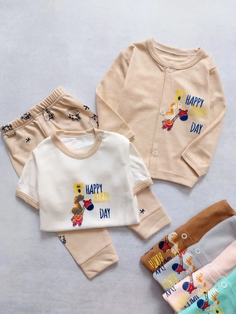 سه تیکه نوزادی حیوانات 😍