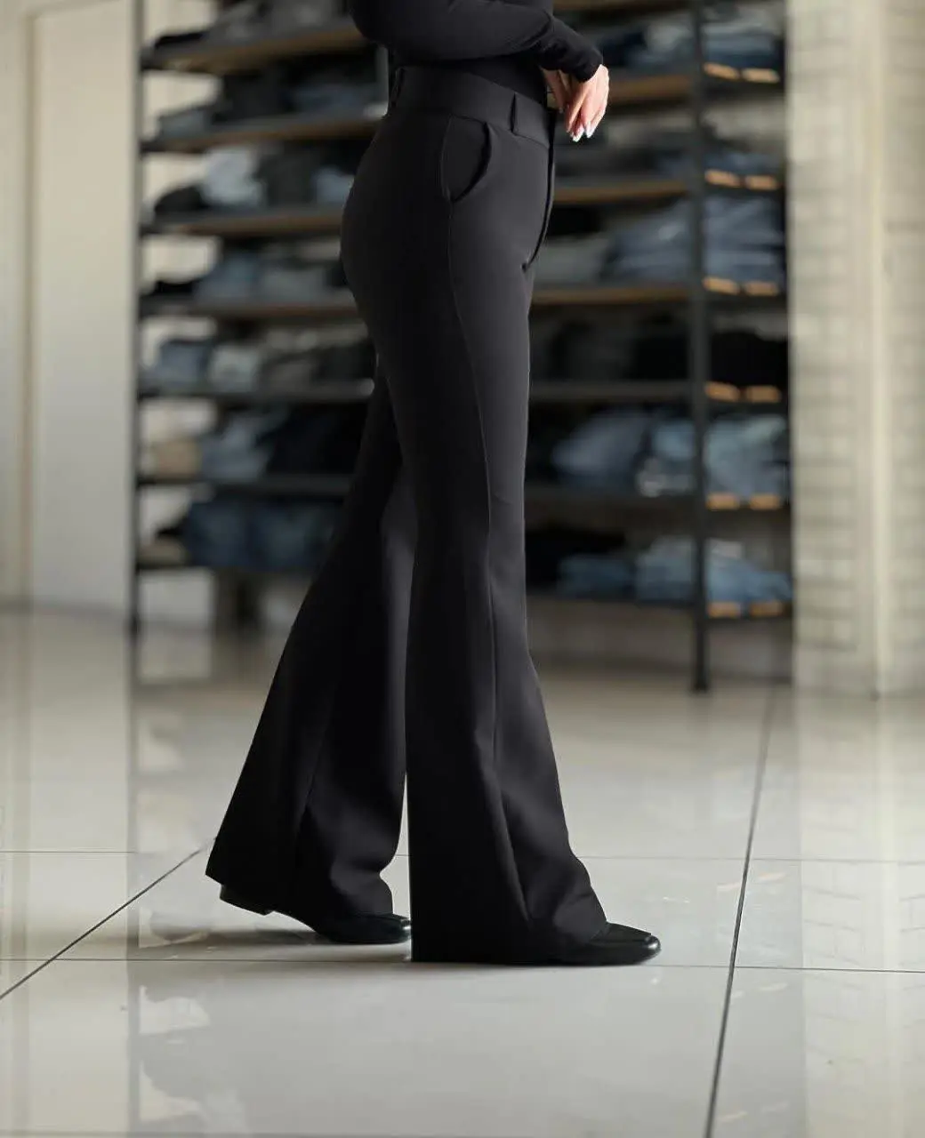 نام: شلوار دمپا گشاد
