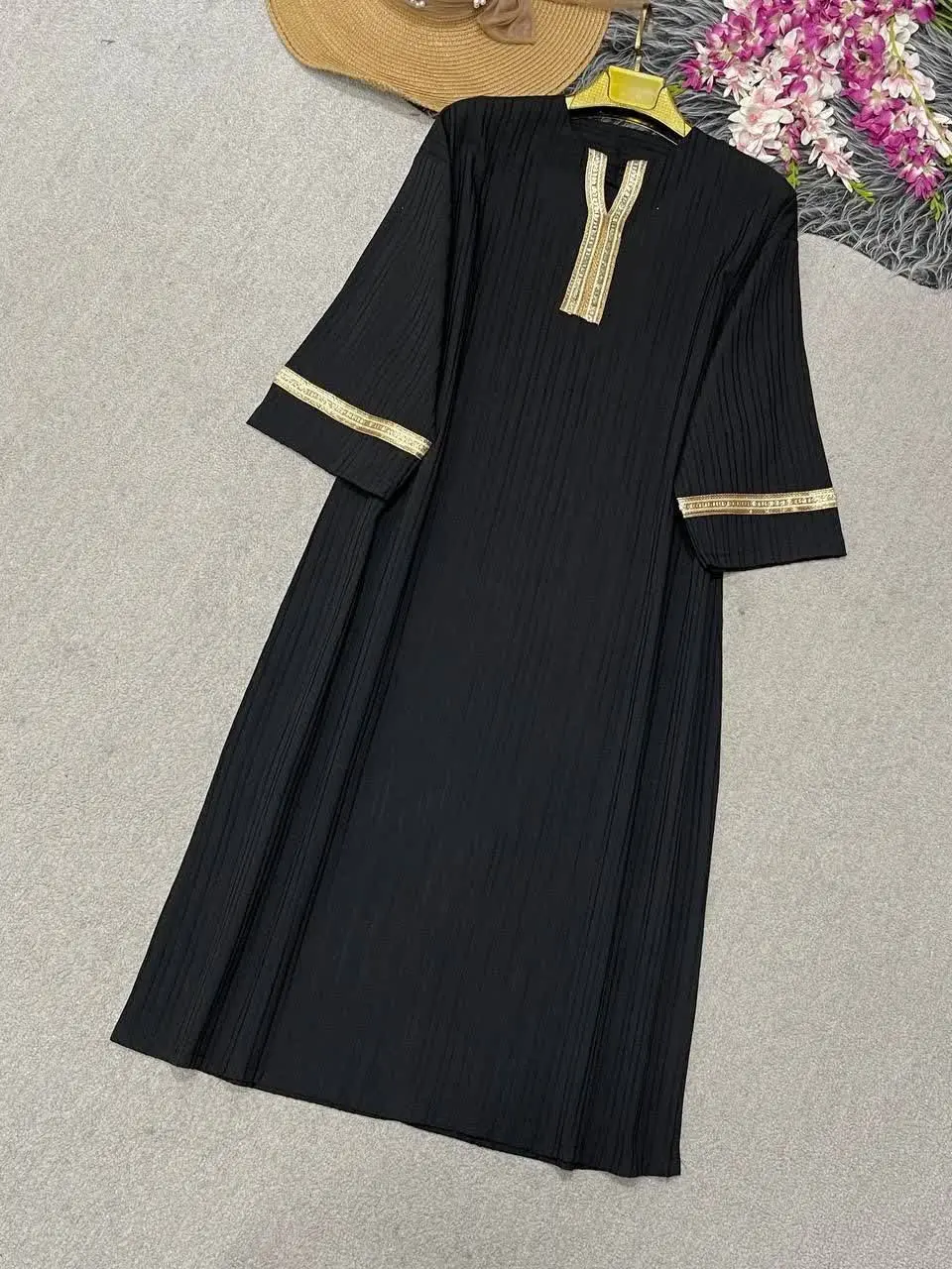 🛍نام: جلوبسته نوارطلایی لاون🌱
