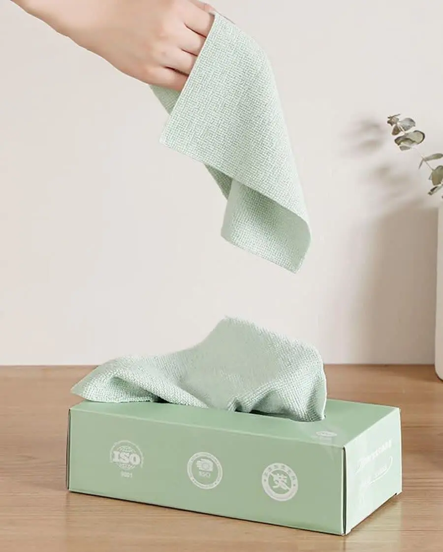 دستمالجادوییمیکروفایبر ۲۰ ت...