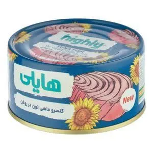 💥تن ماهی هایلی ۱۸۰ گرم💥