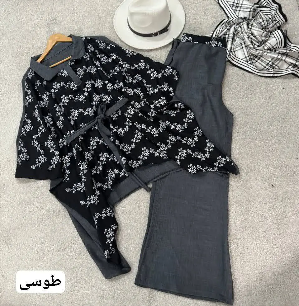 👚 نام: پانچ و شلوار✔️
