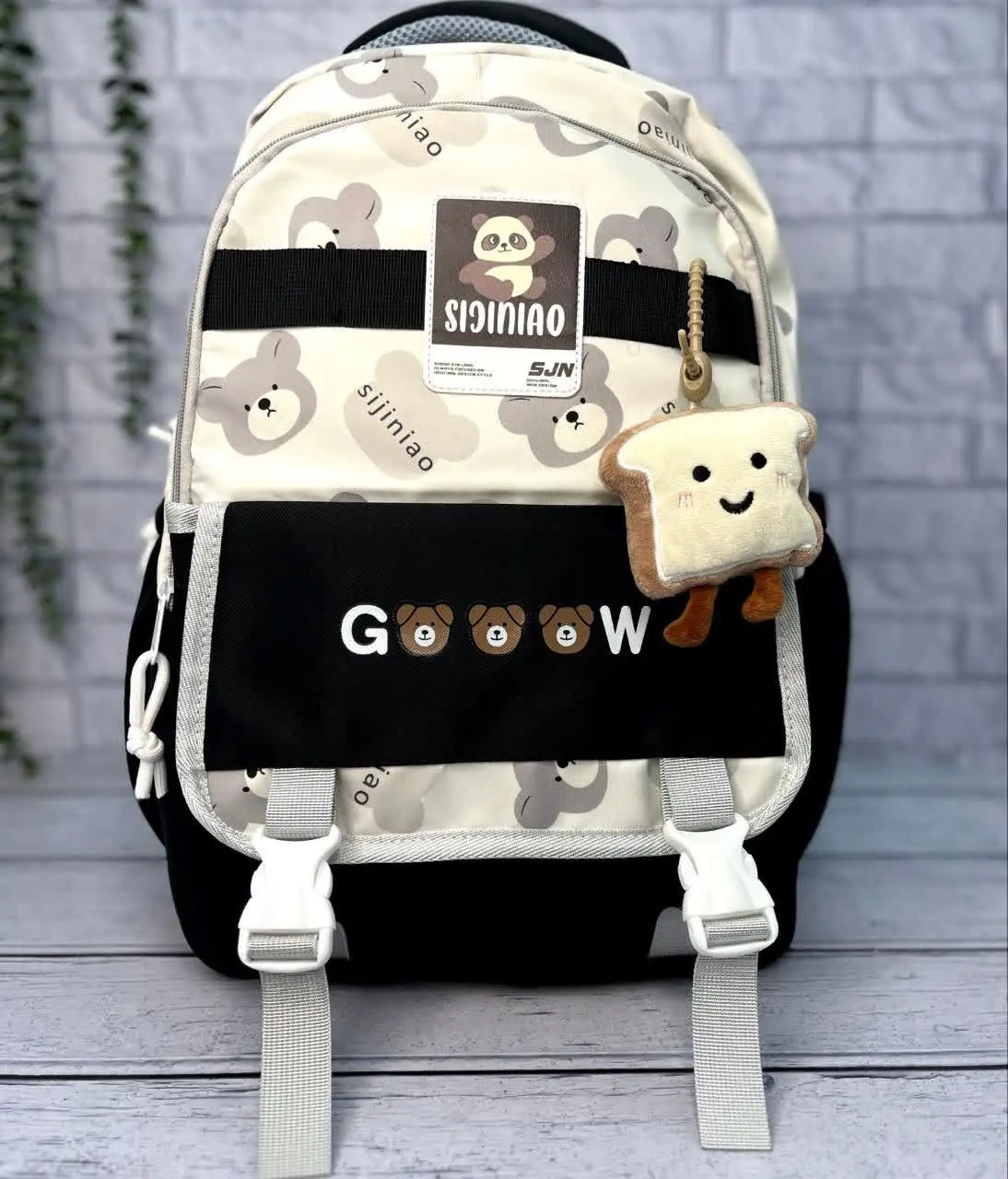 ✨ کوله پشتی وارداتی برند سی...