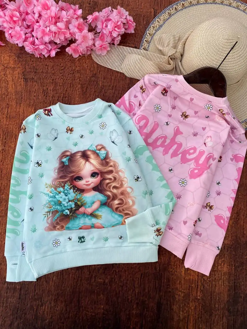 بلوز دخترانه