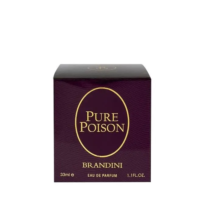 عطر جیبی پیور پویزن زنانه
