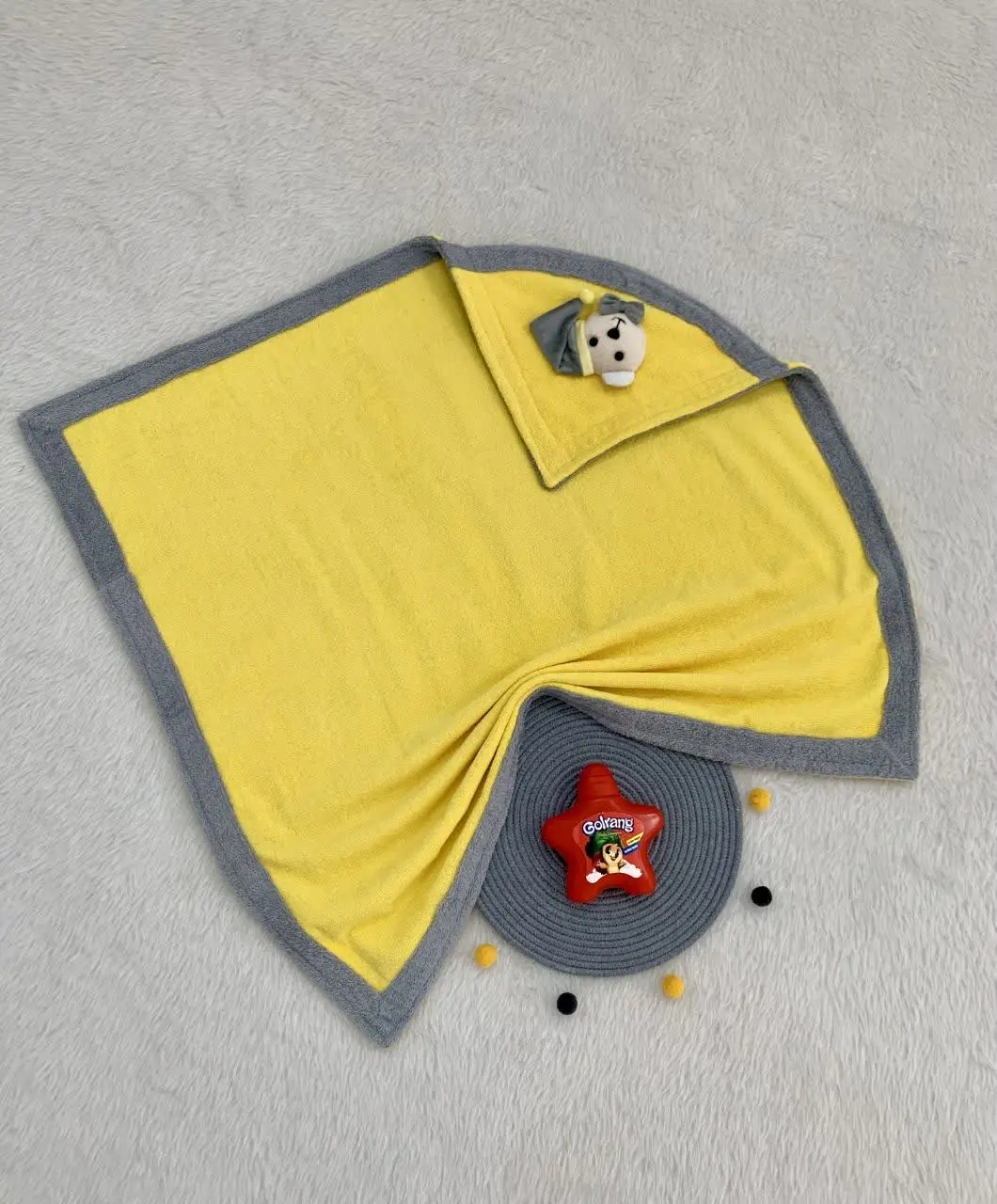 قیمت اصلی این حوله با اون خ...